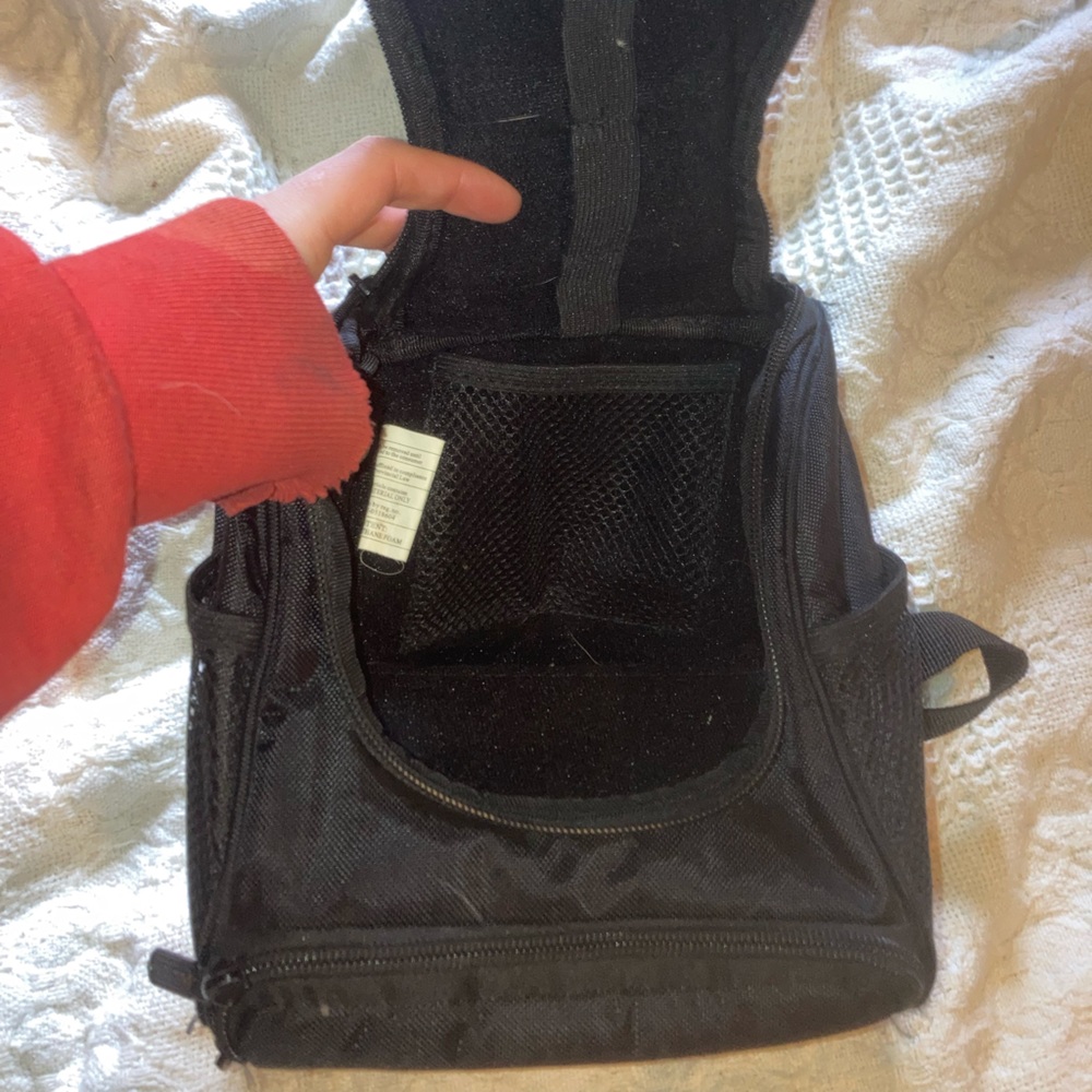 Vintage Nintendo Back Pack - Picture 4 of 8
